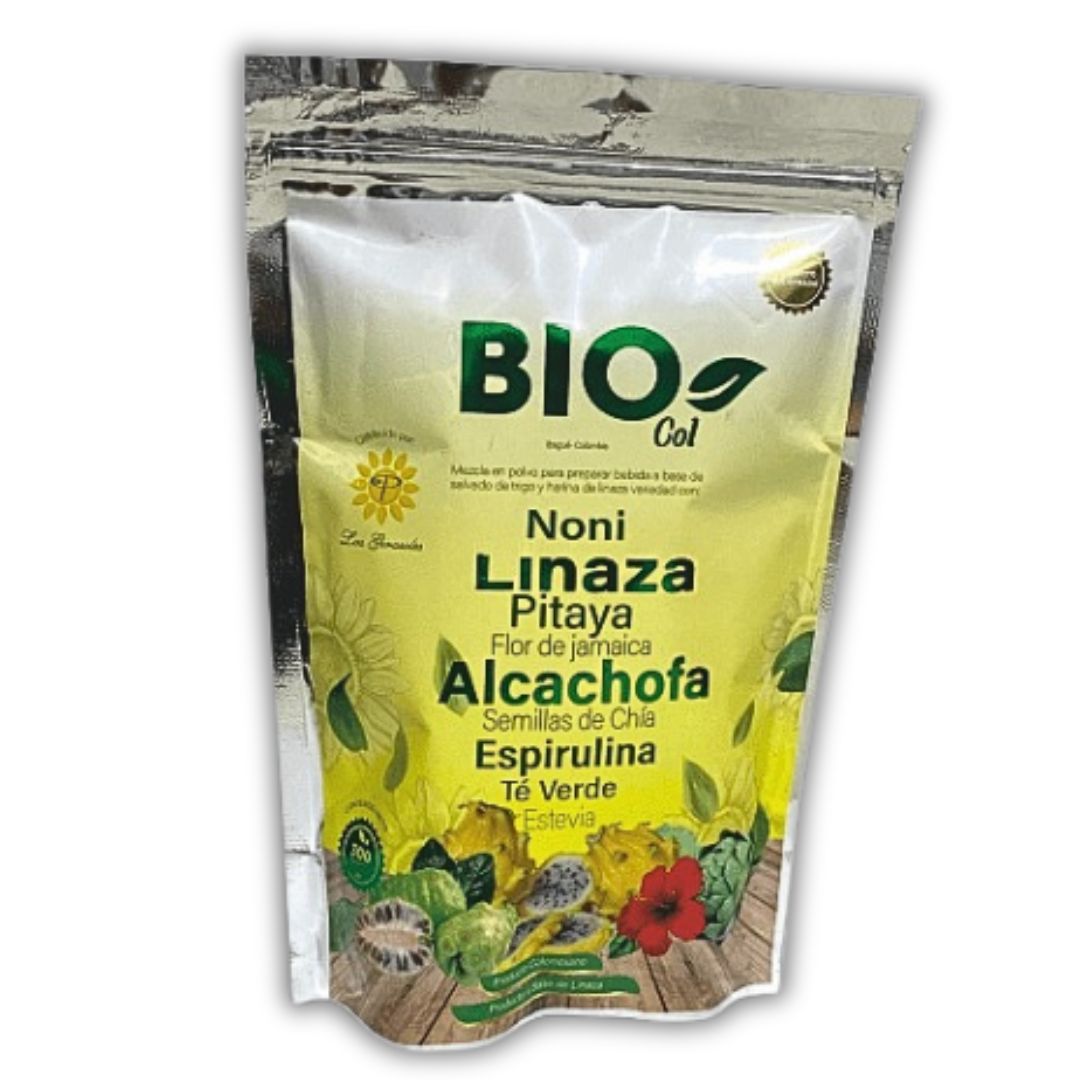 Miniatura 2 de TN - BIO COL FIBRA NATURAL - COLON